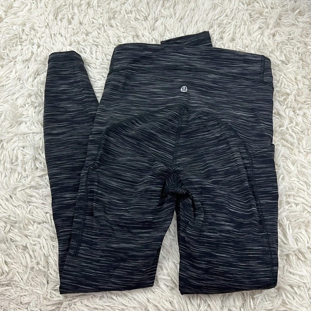 Lululemon Power Thru High-Rise Tight 25